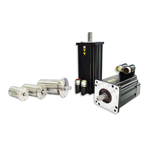 Động cơ servo xoay liên tục